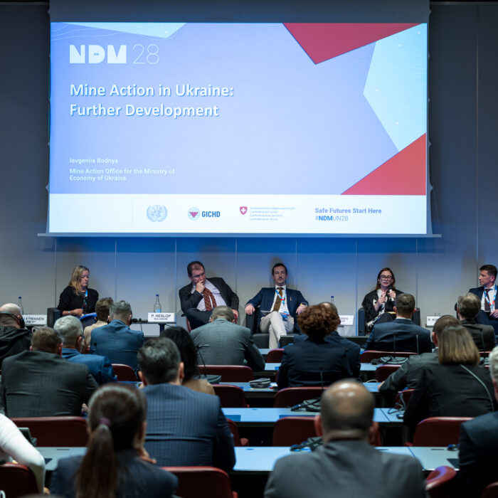 Copyright: © GICHD/Antoine Tardy (attribution must be given)